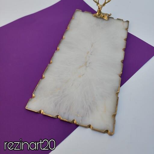 رولت خوری رزینی مرمر